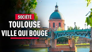 7 jours 7 nuits au rythme de Toulouse  Reportage  BSF [upl. by Yuri633]