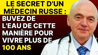 99  commettent cette erreur en buvant de leau  Améliorez votre santé en 7 jours [upl. by Gnilrets]