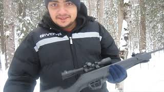 Crosman Shockwave 177 Air Rifle [upl. by Bone]