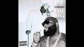 Rick Ross  Nobody Dj 6rings Remix ft The Notorious Big French Montana Puff Daddy [upl. by Omrellig163]