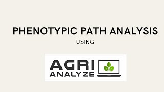 Phenotypic Path Analysis along with interpretation using Agri Analyze [upl. by Ajdan]