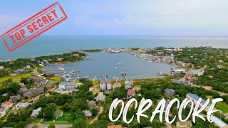 Ocracoke  The Secret Island in the Outer Banks NC [upl. by Aieka]