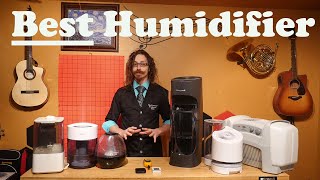 Best Humidifier for Health [upl. by Jehoash]