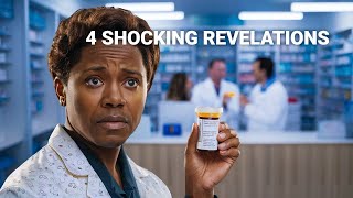 Pharmacy Middlemen EXPOSED 4 Shocking Secrets [upl. by Uird]