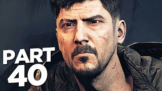 DYING LIGHT 2 Walkthrough Gameplay Part 40  HAKON BOSS FULL GAME [upl. by Juno]