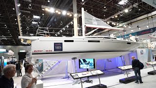 Dehler 38 SQ Sailing boat 2024 [upl. by Frodina297]