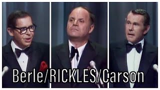 Friars Roast Don Rickles Johnny Carson Milton Berle 1970 [upl. by Boudreaux]