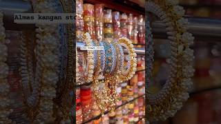 Almas kangan stores new Dulhan set Diwali special kangan stores kangan ki all variety holsaleuplabdh [upl. by Niletak]