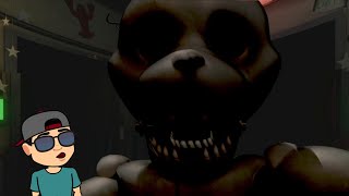 WEEKDAYS AT WILBURS  NIGHTS 5 6 AND EXTRAS  NOCHES 5 6 Y LOS EXTRAS  FNAF FAN GAME 2020 [upl. by Haidadej391]