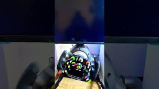 PS5  Thrustmaster TGT2 SF1000 Steering Wheel Calibration [upl. by Jerrilee]