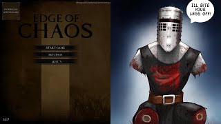 Edge Of Chaos Beta Test [upl. by Sherborn430]