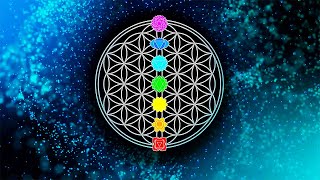 All 7 Chakras Boost Your Aura 7 Chakra Balancing amp Healing Complete Chakra Activation Meditation [upl. by Childs729]