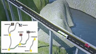 Char Dham Highway Project All Weather Road Project for Pilgrimage in Uttarakhand [upl. by Ahsieit]