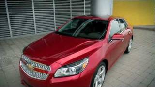 2013 Chevrolet Malibu  First Look [upl. by Bacon]