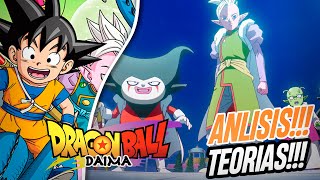 🐉 ¡Todo explicado ¡¿Incoherencias y número de episodios Análisis y Teorías 01  Dragon Ball Daima [upl. by Parsons820]