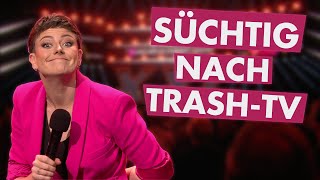 Tahnee  Trash TV ist wie Fast Food  1LIVE KÖLN COMEDYNACHT XXL 2023 [upl. by Nerfe]