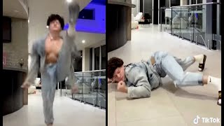 Ondreaz Lopez WAP Dance Challenge [upl. by Buehler]