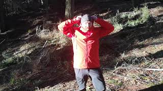 Mammut Crater Jacket Review [upl. by Aeiram]