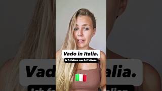 🇮🇹 Präposition in amp a bei Ländern amp Städten 🇮🇹 Präpositionen Italienisch [upl. by Akemrej766]