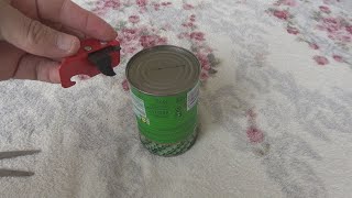 HSH Can Opener Unboxing and Test [upl. by Berardo80]