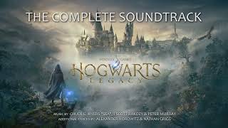 ♫ Hogwarts Legacy OST  How To Care For A Beast Extended  J Scott Rakozy [upl. by Aivle774]