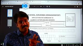 korukonda medical test dates released [upl. by Atteugram]