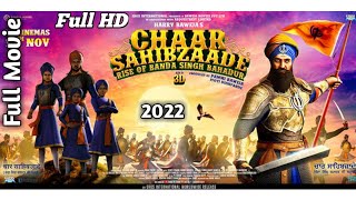 Chaar Sahibzaade 2 Rise Of Banda Singh Bahadur PUNJABI Full Movie 2016 video converter com [upl. by Lamoureux]