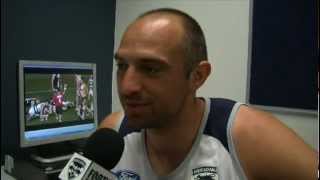 Down at Kardinia Park  Finals Week 3 2011 [upl. by Dahcir850]