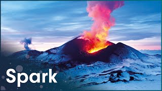 The Deadliest Eruptions In History  Mega Disaster  Spark [upl. by Stilla]