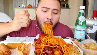 CHINESE FOOD MUKBANG [upl. by Kathlin]