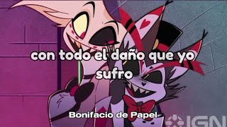 loserperdedor sub español hazbin hotel [upl. by Attevroc]