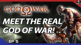 Meet the real  God of War  EP 5 [upl. by Modesta999]