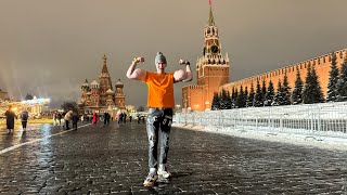 Moscow Gym Kremlin [upl. by Rexfourd]