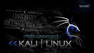 How to delete emptynon empty directory in Kali Linux  Linux basics for ethical hacking [upl. by Amarillis191]