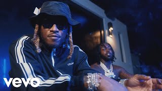 Future ft Lil Baby  Hop Out Music Video [upl. by Akinar794]