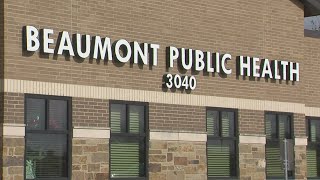 Beaumont sees a rise in tuberculosis cases [upl. by Deming]