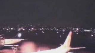 plane crash caught on tape  11 [upl. by Enelrak]