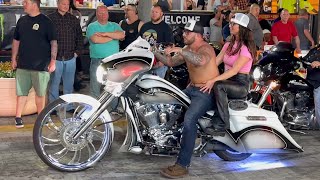 Daytona Bike Week 2023  Daytona Beach Bike Week [upl. by Anirual897]