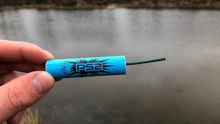 2g Firecrackers Underwater [upl. by Oker]