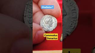 Severus Alexander Roman Denarius and some history about the emperor ancientcoins romanhistory [upl. by Nnylarat]