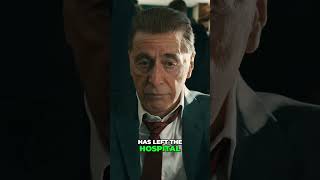 The Day America Changed Kennedys Death Unfolds in a Diner  The Irishman 2019 [upl. by Devad]