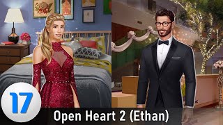 Ethan Choices Open Heart Book 2 Chapter 17 [upl. by Idroj896]