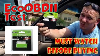 Eco OBD2  NITRO OBDII Benzine Economy Fuel Saver Chip  TUNER Better Gas Mileage Fuel Saver [upl. by Oruasi]