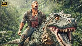 Dwayne Johnson  New Action Movie 2024  Full Movie  4K Ultra actionmovies [upl. by Wilonah]