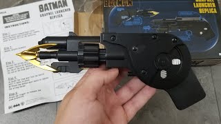 Michael Keaton Batman Grapnel Gun [upl. by Antoni]