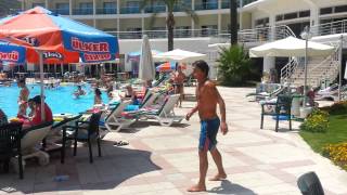 Pineta park deluxe marmaris turkey [upl. by Nylsor]