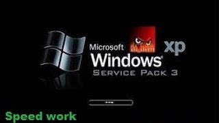 Como formatar o HD e instalar o Windows XP SP 3 [upl. by Aiym998]