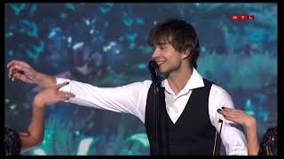 Alexander Rybak Fairytale  RTL Jan 27 2024 alexanderrybak fairytale eurovision [upl. by Ssirk]