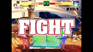 PawPawsFan8UTTPs Mugen  Reboot Episode 622 Sonoka Tanaka Sanchez Boss Battle [upl. by Buzzell]