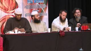 How can music be haram when Sufis use it to get closer to Allah  QampA  Said Rageah Yusha amp Yusuf [upl. by Stu]